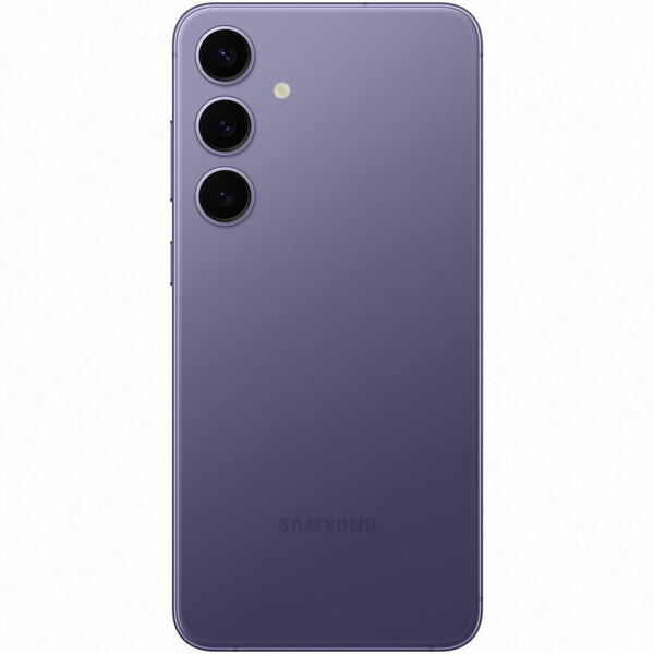 Telefon mobil Samsung Galaxy S24+, Dual SIM, SnapDragon, 12GB RAM, 256GB, 5G, Violet