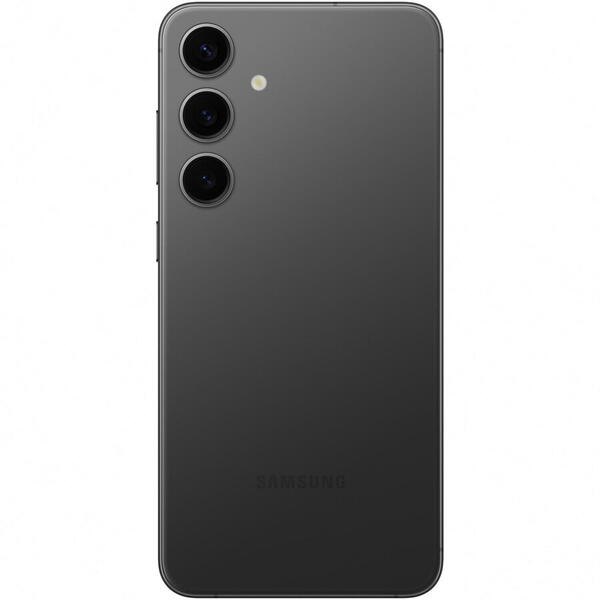 Telefon mobil Samsung Galaxy S24+, Dual SIM, procesor Snapdragon, 12GB RAM, 256GB, 5G, Negru
