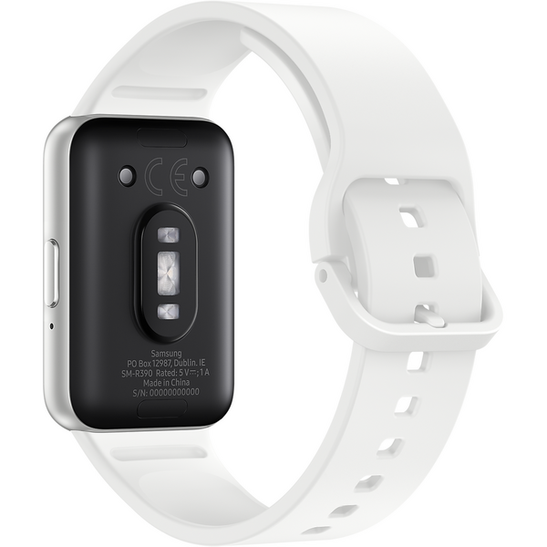 Ceas smartwatch Samsung Galaxy Fit 3 R390 40mm BT, Argintiu