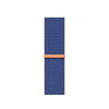 Curea Smartwatch Samsung pentru Apple Watch, 41mm, Albastru