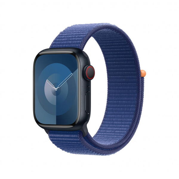 Curea Smartwatch Samsung pentru Apple Watch, 41mm, Albastru