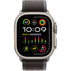 Smartwatch Apple Watch Ultra 2 GPS + Cellular, 49mm Titanium Case with Blue/Black Trail Loop - S/M