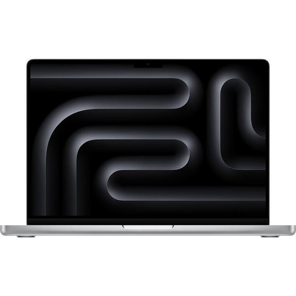 Laptop Apple MacBook Pro 14, Apple M3 Pro 12-core CPU, 14.2" Liquid Retina XDR, RAM 18GB, SSD 1TB, M3 Pro 18-core GPU, macOS Sonoma