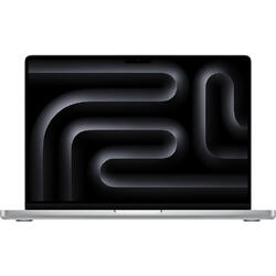 Laptop Apple MacBook Pro 14, Apple M3 Pro 12-core CPU, 14.2" Liquid Retina XDR, RAM 18GB, SSD 1TB, M3 Pro 18-core GPU, macOS Sonoma
