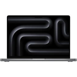 Laptop Apple MacBook Pro 14, Apple M3 8-core CPU, 14.2" Liquid Retina XDR, RAM 8GB, SSD 1TB, M3 10-core GPU, macOS Sonoma
