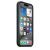 Husa de protectie Apple FineWoven Case with MagSafe pentru iPhone 15 Pro,  Verde