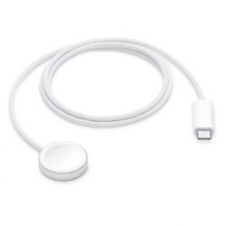 Incarcator rapid magnetic, Apple, Apple Watch, USB-C, 1 m, Alb