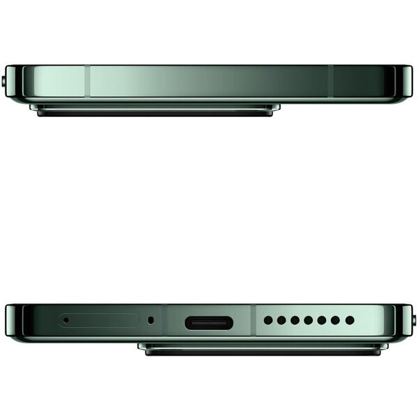 Telefon mobil Xiaomi 14, 12GB RAM, 512GB, 5G, Verde