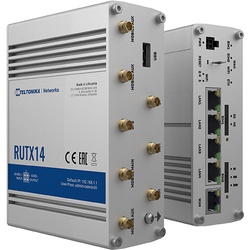 Teltonika RUTX14 LTE Cat 12 Router
