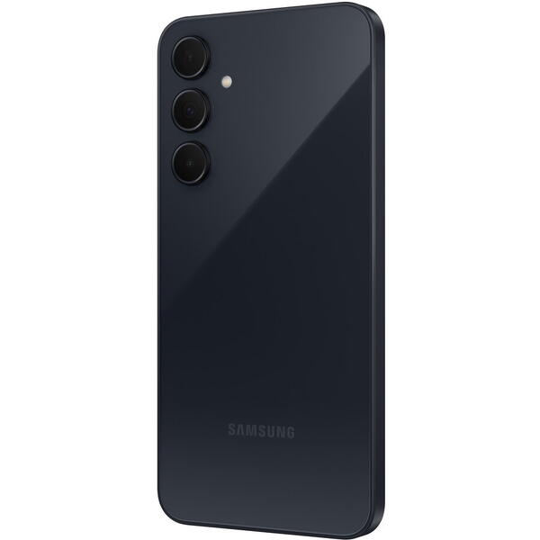 Telefon mobil Samsung Galaxy A35, Dual SIM, 8GB, 256GB, 5G, Albastru