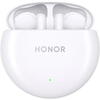 Casti In-Ear Honor X5, Wireless, Bluetooth, Alb