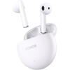 Casti In-Ear Honor X5, Wireless, Bluetooth, Alb