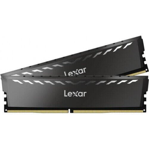 Kit Memorie Lexar Thor Black Intel XMP 2.0 32GB, DDR4-3600MHz, CL18, Dual Channel