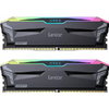 Kit Memorie Lexar ARES RGB Black Intel XMP 3.0 32GB, DDR5-6400MHz, CL32, Dual Channel