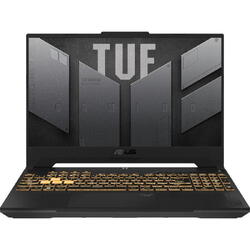 Laptop Gaming Asus TUF F15, Intel Core i7-13620H, 15.6" FHD, RAM 16GB, SSD 512GB, GeForce RTX 4060 8GB, Fara OS