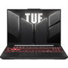 Laptop Gaming Asus TUF A16, AMD Ryzen 9 7845HX, 16" WUXGA, RAM 16GB, SSD 1TB, GeForce RTX 4060 8GB, Fara OS