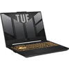 Laptop Gaming Asus TUF F15, Intel Core i7-13620H, 15.6" FHD, RAM 16GB, SSD 512GB, GeForce RTX 4050 6GB, Fara OS