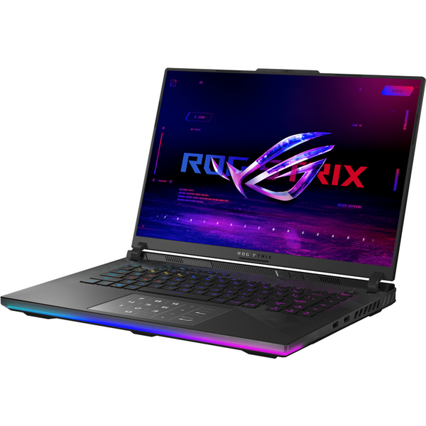 Laptop Gaming Asus ROG Strix SCAR 16, Intel Core i9-14900HX, 16" WQXGA, RAM 64GB, SSD 2TB, GeForce RTX 4090 16GB, Windows 11 Pro