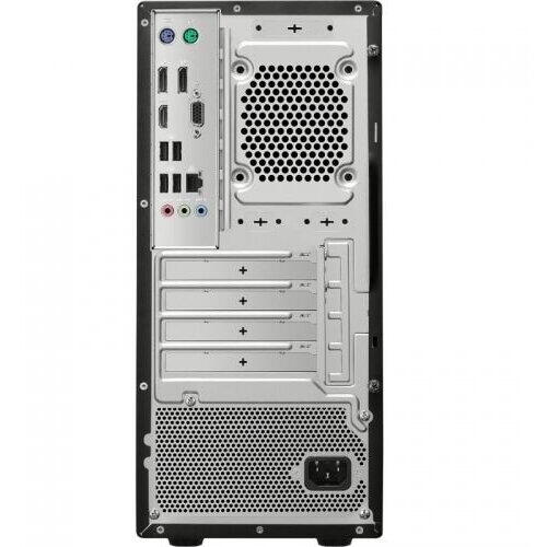 Desktop PC Asus ExpertCenter D7 D700ME-713700044X MT, Intel Core i7-13700 16 C / 24 T, 5.2 GHz, 16 GB RAM, 512 GB SSD, Fara unitate optica, NVIDIA GeForce RTX 3060 12 GB, Windows 11 Pro