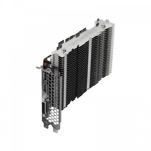 Placa video Palit nVidia GeForce RTX 3050 KalmX 6GB, GDDR6, 96bit