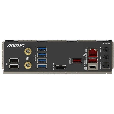 Placa de baza Gigabyte Z790 A PRO X WIFI7, Intel Z790, Socket 1700, ATX