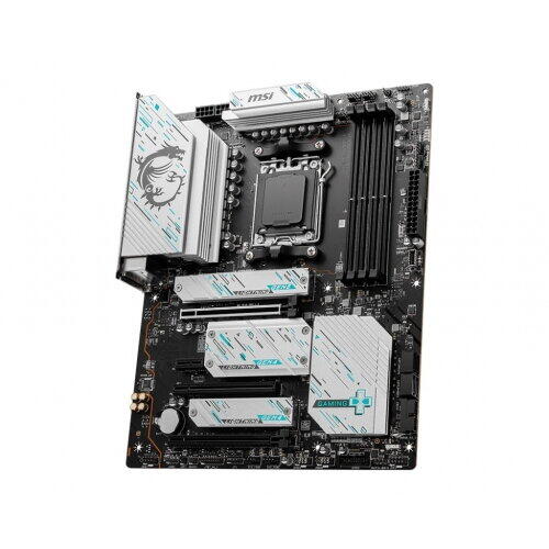 Placa de baza MSI X670E GAMING PLUS WIFI, AMD X670, Socket AM5, ATX