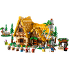 LEGO® Lego Disney - Alba ca Zapada si casuta celor sapte pitici, 2228 piese