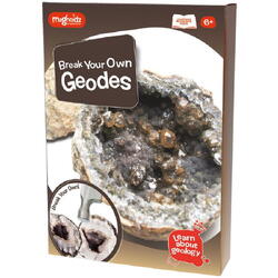 Kit geologic - Geode
