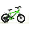 DINO BIKES Bicicleta copii - R88 verde 14"