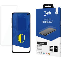 Folie de protectie Ecran 3MK HardGlass pentru Samsung Galaxy S10e G970, Sticla securizata, Full Glue