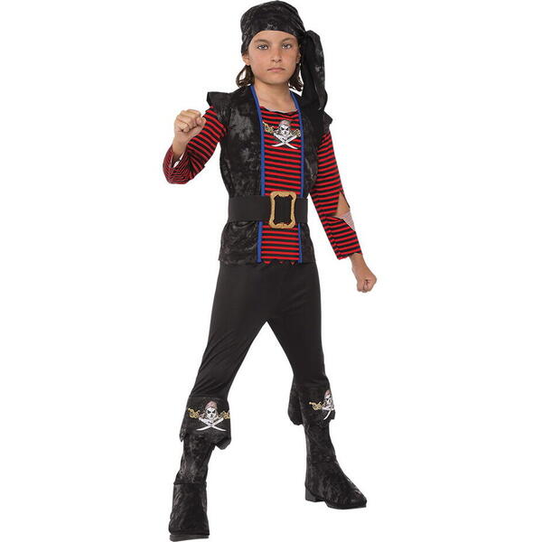 Rubies Costum de carnaval - Pirat curajos