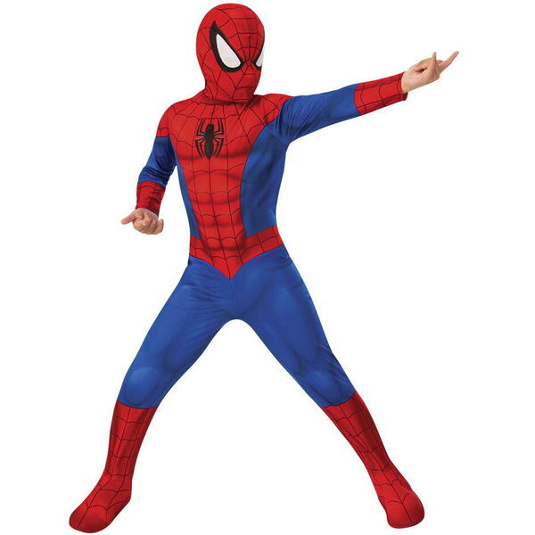 Rubies Costum de carnaval - Spiderman Classic