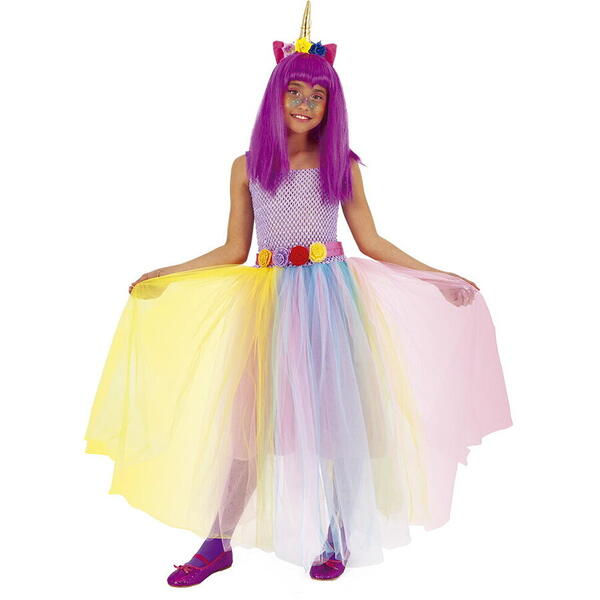 Rubies Costum de carnaval - Unicorn fermecator
