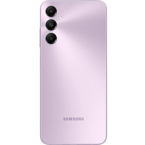 Telefon mobil Samsung Galaxy A05s, Dual SIM, 4GB RAM, 64GB, 4G, Violet