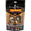 Cookinwood Bucati de lemn pentru afumat gratar, Muscat Wine, 500 g