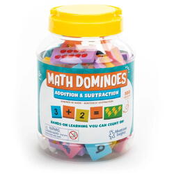 Domino matematic - Adunari si scaderi