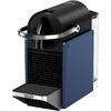 Delonghi Espressor Nespresso De'Longhi Pixie EN127.BL PIXIE, 0132193844, 19 bar, incalzire rapida 25 secunde, oprire automata, capacitate rezervor de apa 0.7 l, albastru