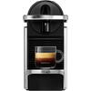 Delonghi Espressor capsule De'Longhi Nespresso Pixie ReDesign EN127.S - 0132193854, 1260W, 19 bari, Silver