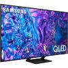 Televizor SAMSUNG QLED 65Q70D, 163 cm, Smart, 4K Ultra HD, Clasa E, Negru