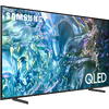 Televizor SAMSUNG QLED 65Q60D, 163 cm, Smart, 4K Ultra HD, Clasa E, Negru
