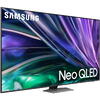 Televizor SAMSUNG Neo QLED 65QN85D, 163 cm, Smart, 4K Ultra HD, 100 Hz, Clasa F, Negru