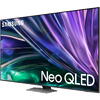 Televizor SAMSUNG Neo QLED 65QN85D, 163 cm, Smart, 4K Ultra HD, 100 Hz, Clasa F, Negru