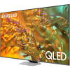 Televizor SAMSUNG QLED 50Q80D, 125 cm, Smart, 4K Ultra HD, Clasa G, Negru