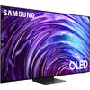 Televizor SAMSUNG OLED 65S95D, 163 cm, Smart, 4K Ultra HD, 100 Hz, Clasa F, Negru