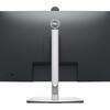 Monitor IPS LED Dell 27" P2724DEB, QHD (2560 x 1440), HDMI, DisplayPort, Boxe, Pivot, Negru/Gri