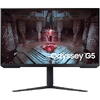 Monitor de Gaming Samsung Odyssey G5 LS32CG510EUXEN,32" QHD, 165 HZ, Negru