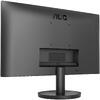 Monitor LED AOC 24B3HA2, 24",Full HD,1 ms, 100 Hz, Adaptive Sync, Negru