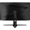 Monitor Gaming VA LED MSI 24" G2422C, Full HD (1920 x 1080), HDMI, DisplayPort, Ecran Curbat, 180 Hz, 1 ms, Negru