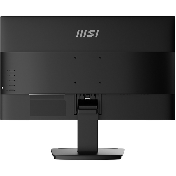 Monitor VA LED MSI Pro 23.8" MP2412, Full HD (1920 x 1080), HDMI, DisplayPort, 100 Hz, 1 ms, Negru