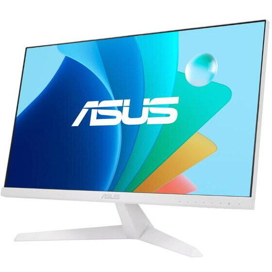 Monitor Gaming IPS LED ASUS 23.8" VY249HF-W, Full HD (1920 x 1080), HDMI, 100 Hz, 1 ms, Alb